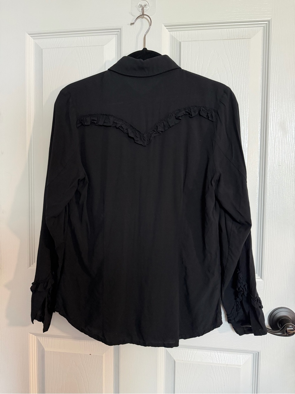 Double D Ranch Ruth Blouse Small - Picture 7 of 9